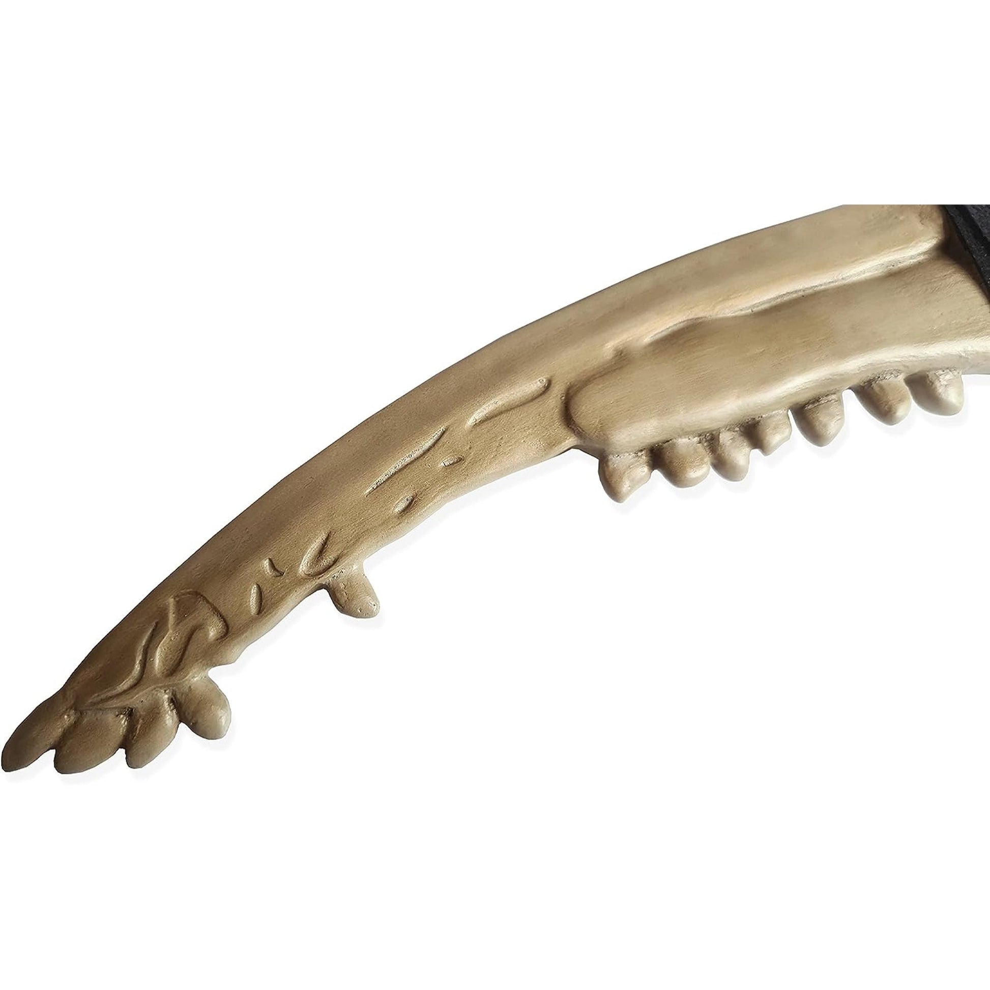 Supernatural The First Blade Bone Knife Resin Prop Replica with Stand - NEXTLEVELUK