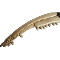 Supernatural The First Blade Bone Knife Resin Prop Replica with Stand - NEXTLEVELUK