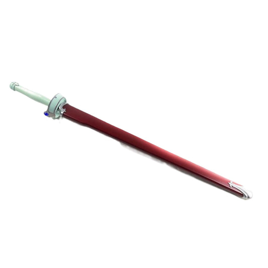 Sword Art Online Asuna Lambent Light Metal Turquoise Sword - NEXTLEVELUK
