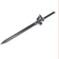 Sword Art Online Elucidator Kirito's Sword Foam LARP Replica - NEXTLEVELUK