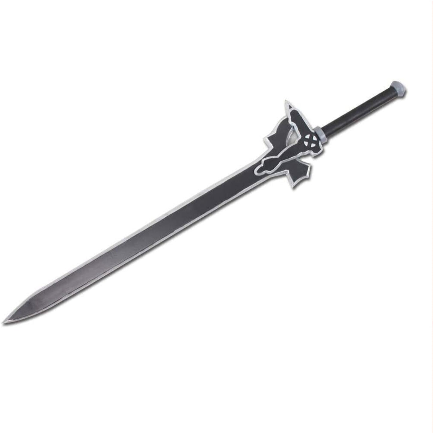 Sword Art Online Elucidator Kirito's Sword Foam LARP Replica - NEXTLEVELUK