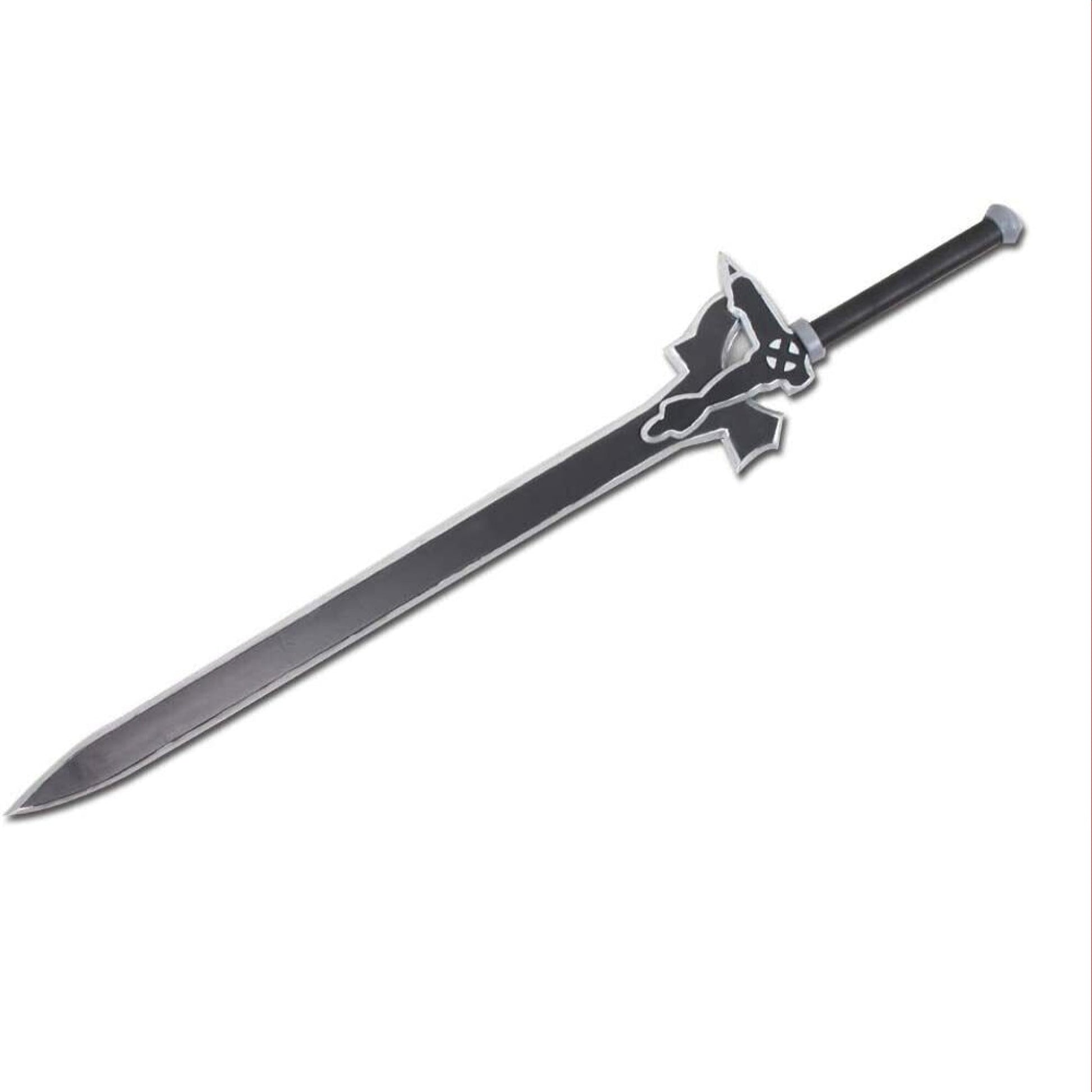 Sword Art Online Elucidator Kirito's Sword Foam LARP Replica - NEXTLEVELUK