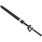 Sword Art Online Elucidator Kirito's Wooden Cosplay Sword - NEXTLEVELUK