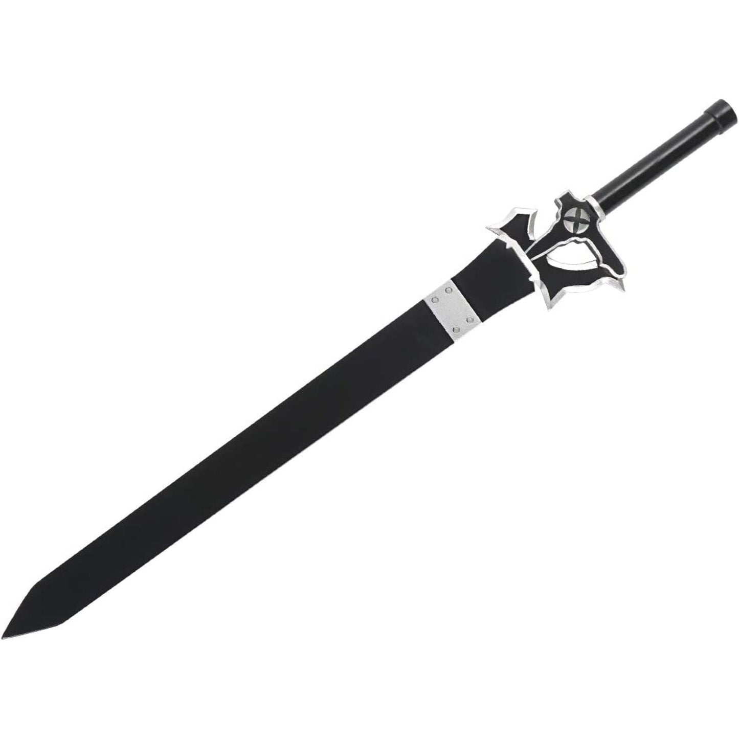 Sword Art Online Elucidator Kirito's Wooden Cosplay Sword - NEXTLEVELUK