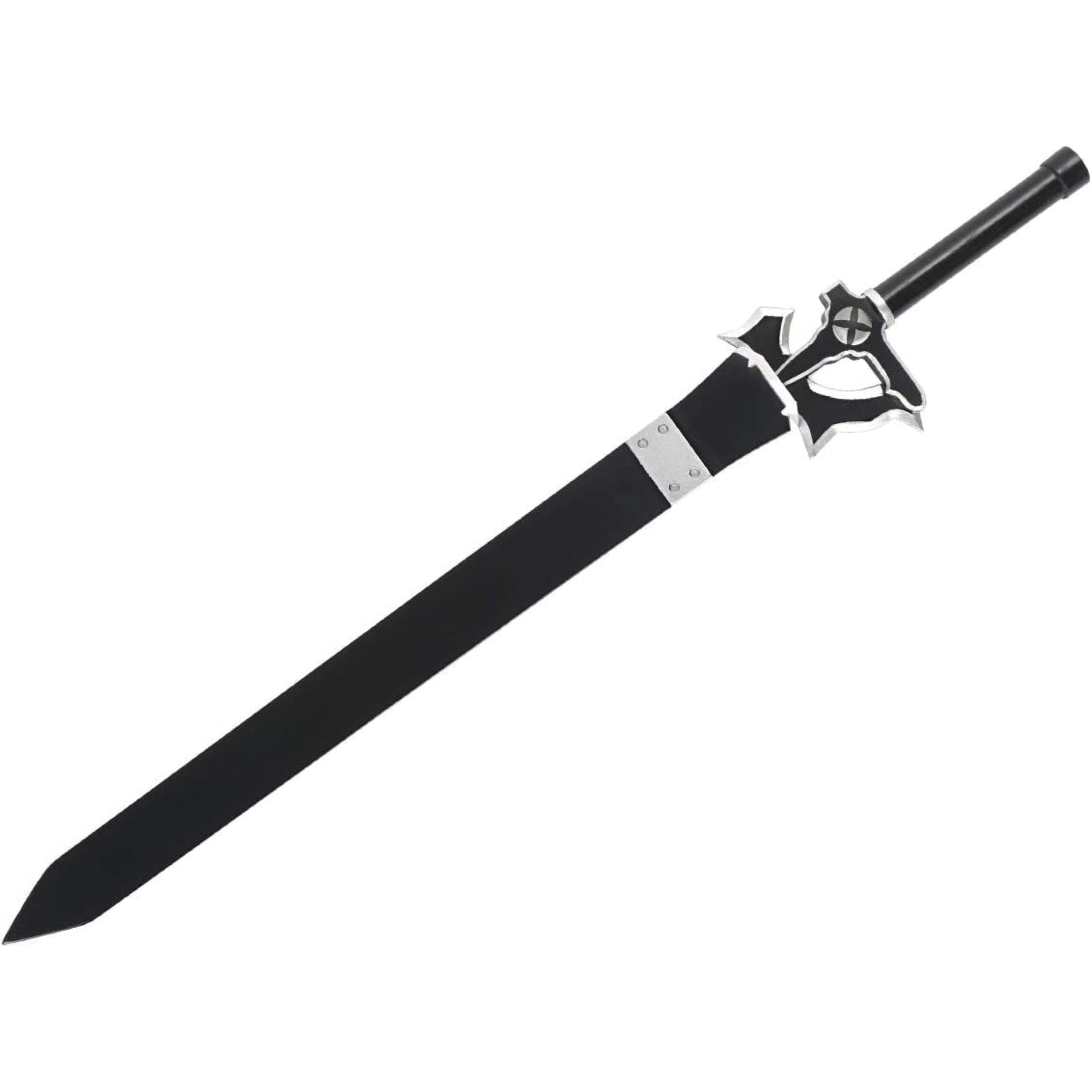 Sword Art Online Elucidator Kirito's Wooden Cosplay Sword - NEXTLEVELUK