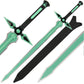 Sword Art Online Kirito Dark Repulser Metal Sword - NEXTLEVELUK