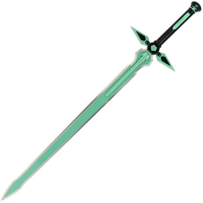 Sword Art Online Kirito Dark Repulser Metal Sword - NEXTLEVELUK