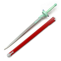 Sword Art Online Asuna Lambent Light Metal Turquoise Sword