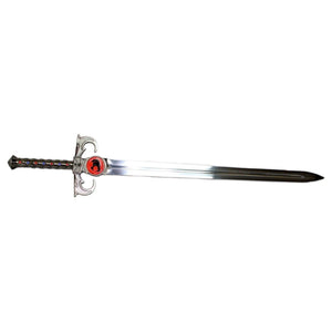 Thundercats Sword of Omens Metal Sword with Stand