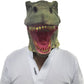T - Rex Latex Mask - NEXTLEVELUK