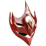 Genshin Impact Tartaglia Childe Fatui Resin Mask Cosplay Replica