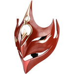 Genshin Impact Tartaglia Childe Fatui Resin Mask Cosplay Replica
