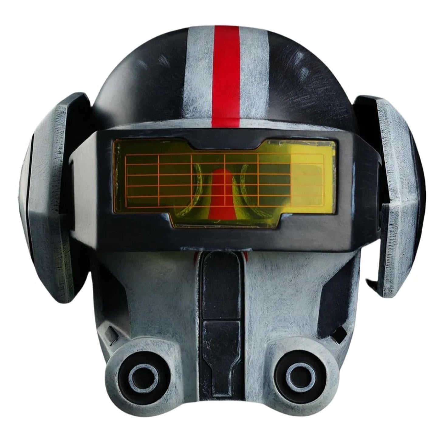 Star Wars Bad Batch Tech Squad 99 Resin Cosplay Helmet