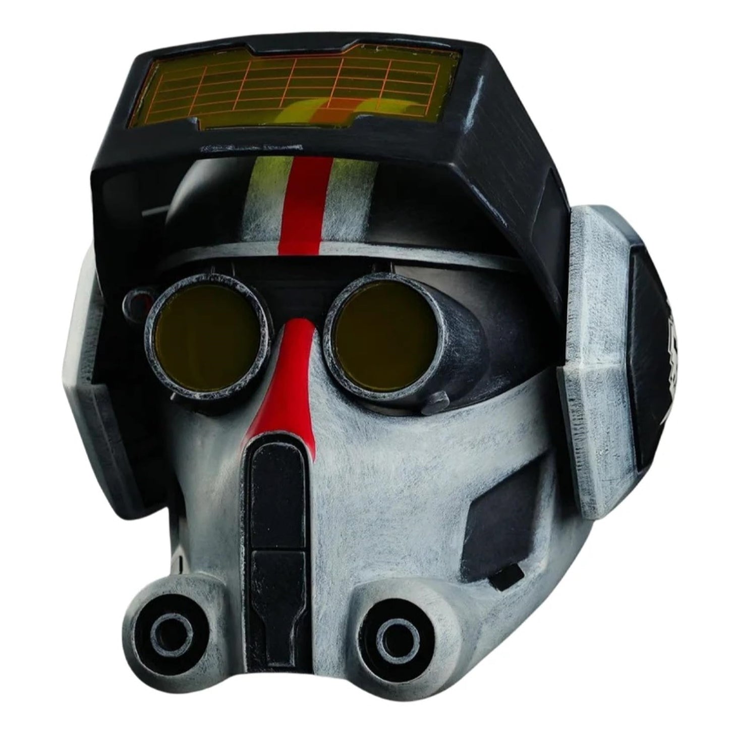 Star Wars Bad Batch Tech Squad 99 Resin Cosplay Helmet