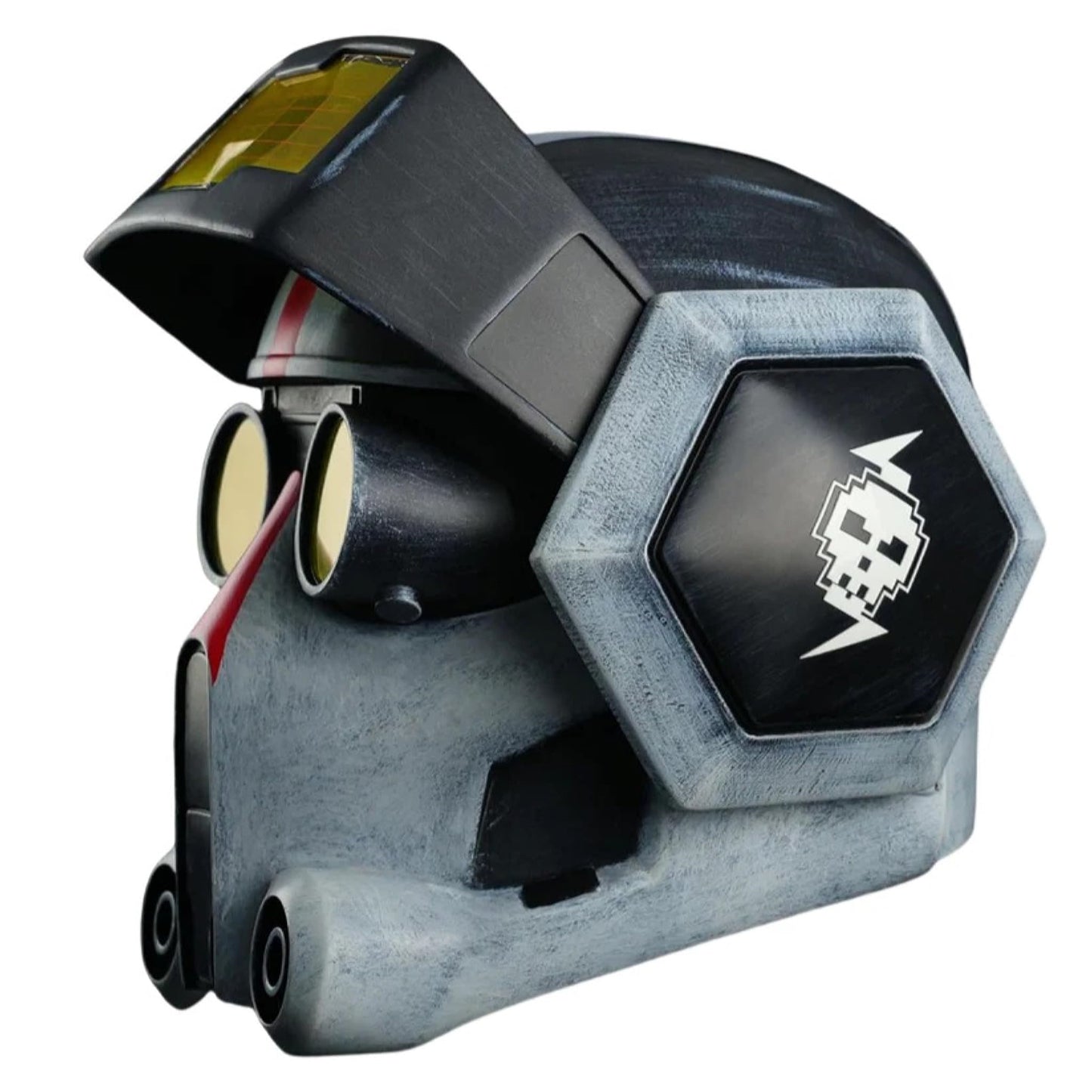 Star Wars Bad Batch Tech Squad 99 Resin Cosplay Helmet