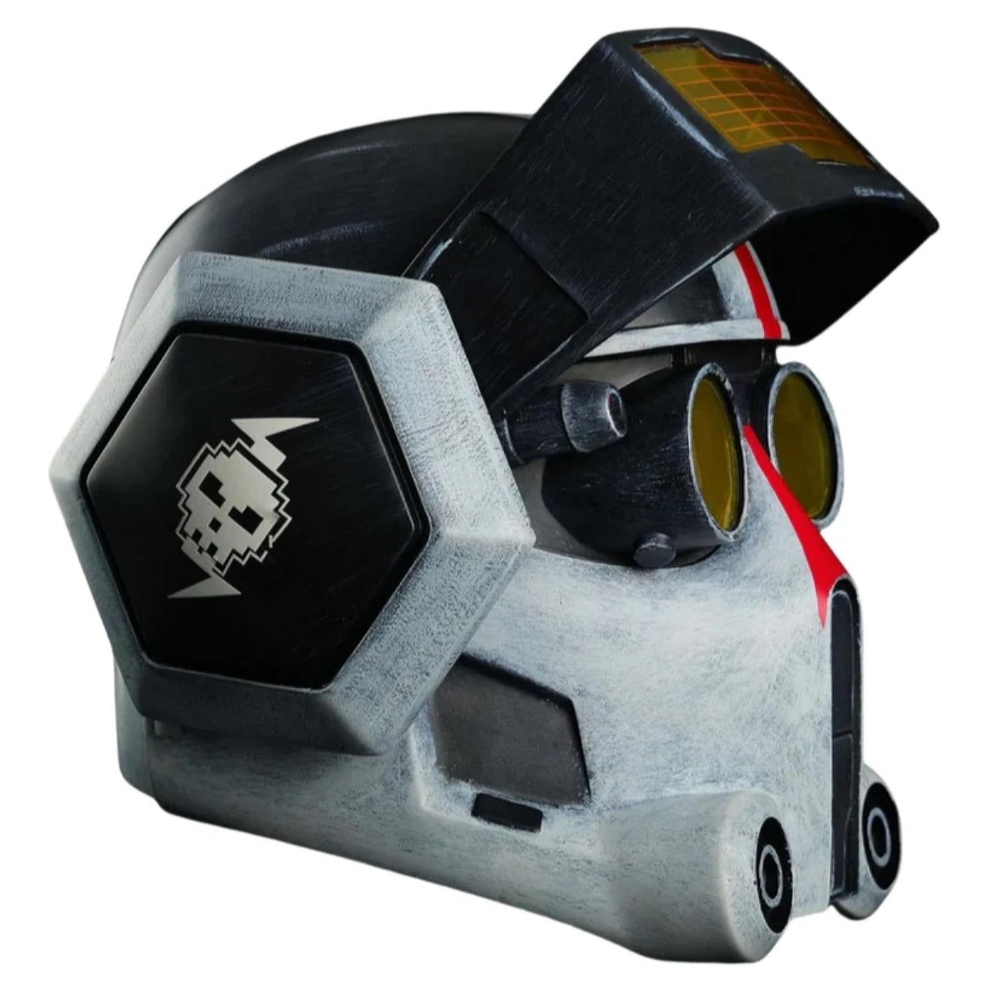 Star Wars Bad Batch Tech Squad 99 Resin Cosplay Helmet