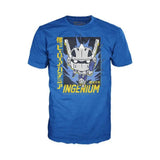 Funko POP! My Hero Academia Tenya Iida Ingenium T-Shirt