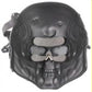 Terminator Arnold Schwarzenegger PVC Mask Full Face Cosplay Replica - NEXTLEVELUK