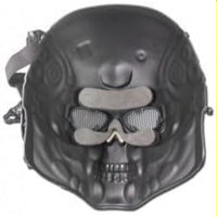 Terminator Arnold Schwarzenegger PVC Mask Full Face Cosplay Replica - NEXTLEVELUK
