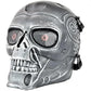 Terminator Arnold Schwarzenegger PVC Mask Full Face Cosplay Replica - NEXTLEVELUK