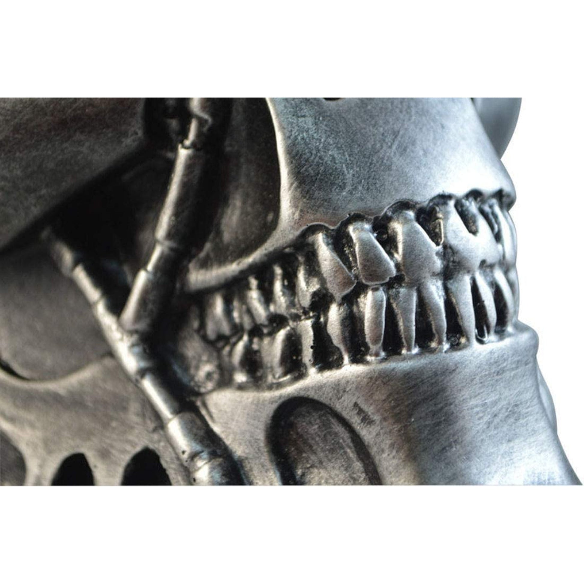 Terminator Arnold Schwarzenegger PVC Mask Full Face Cosplay Replica - NEXTLEVELUK