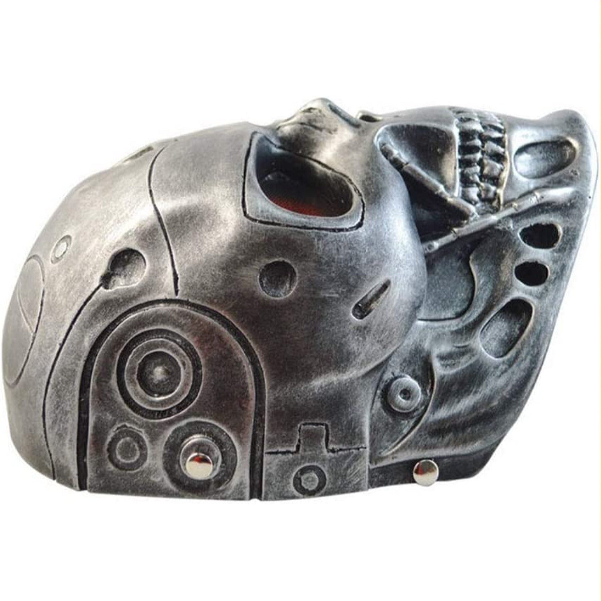 Terminator T - 800 Resin Cosplay Mask - NEXTLEVELUK