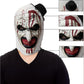 Terrifier Art the Clown Bloody Latex Mask - NEXTLEVELUK