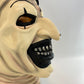 Terrifier Art The Clown Latex Mask - NEXTLEVELUK