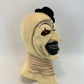 Terrifier Art The Clown Latex Mask - NEXTLEVELUK