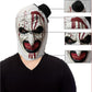 Terrifier Art the Clown Bloody Latex Mask