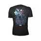 Marvel Venomized Thanos Glow in the Dark Funko POP! & Tee XL