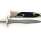 The Hobbit Deluxe Sting With Black Scabbard Metal Sword - NEXTLEVELUK