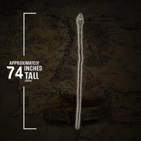 The Hobbit Gandalf Illuminating Staff The Noble Collection NN1247 - NEXTLEVELUK