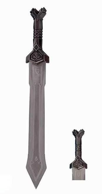 The Hobbit / Lord of The Rings Thorin's Dwarven Sword - NEXTLEVELUK