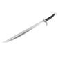 The Hobbit Thorin Oakenshield's Orcrist Goblin - Cleaver PU Foam Cosplay Sword V2 - NEXTLEVELUK