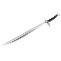 The Hobbit Thorin Oakenshield's Orcrist Goblin - Cleaver PU Foam Cosplay Sword V2 - NEXTLEVELUK