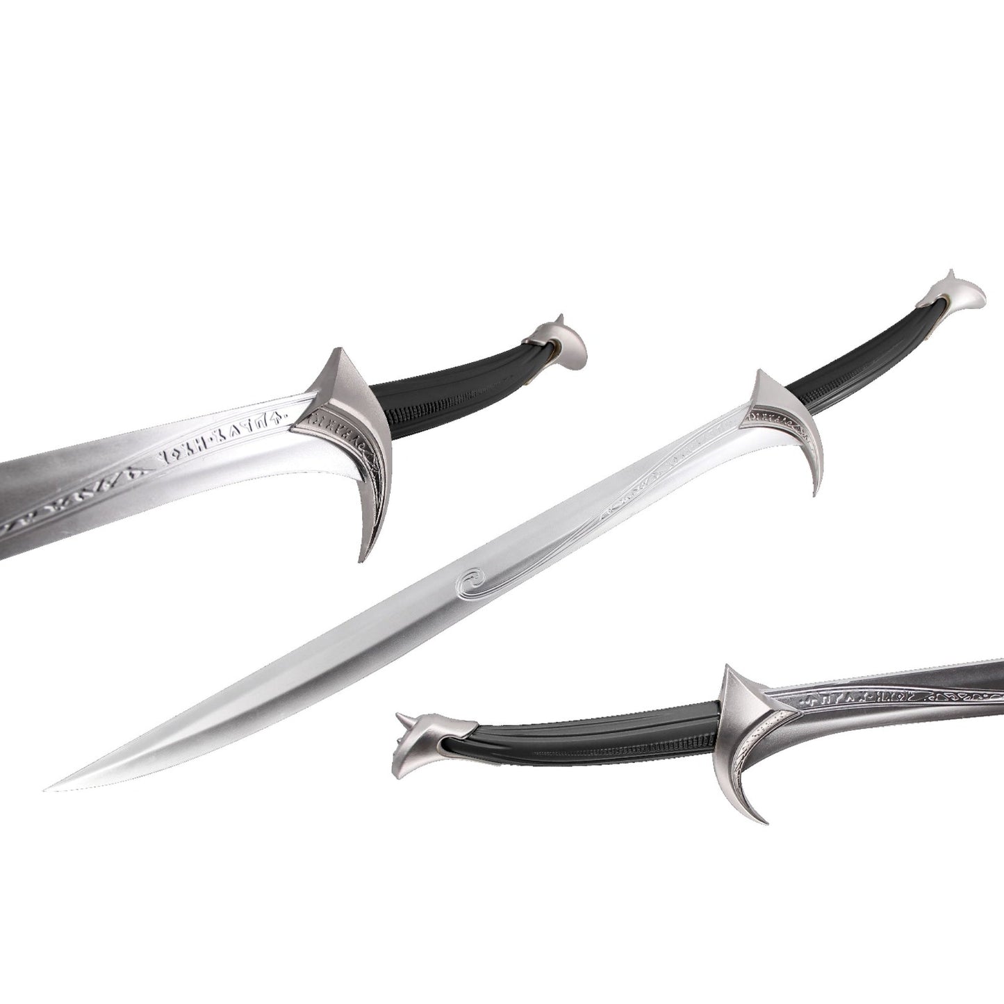 The Hobbit Thorin Oakenshield's Orcrist Goblin - Cleaver PU Foam Cosplay Sword V2 - NEXTLEVELUK