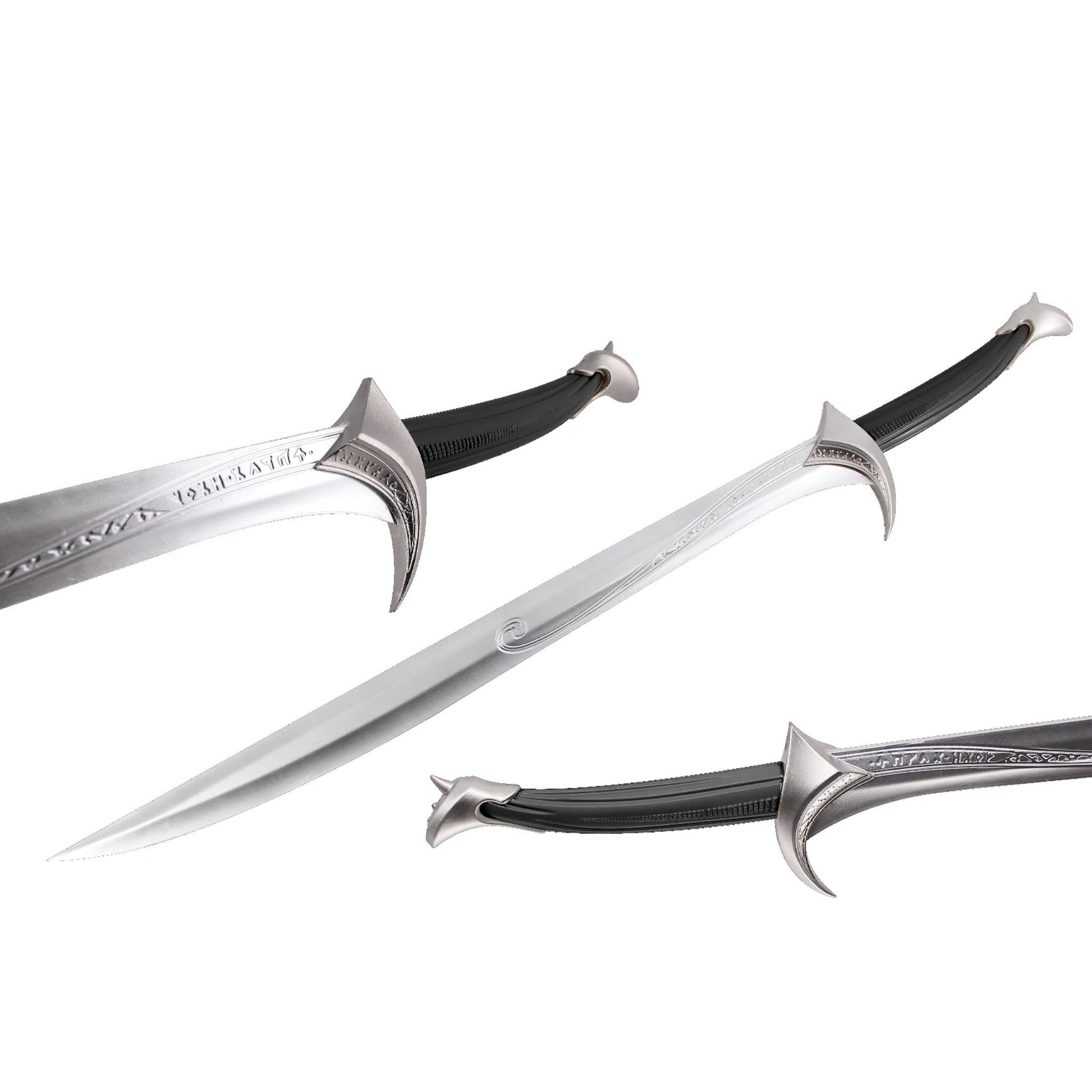 The Hobbit Thorin Oakenshield's Orcrist Goblin - Cleaver PU Foam Cosplay Sword V2 - NEXTLEVELUK