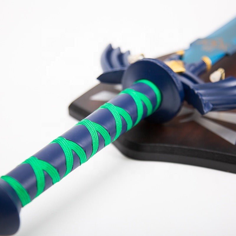 The Legend Zelda Tears of the kingdom Link Metal Master Sword - NEXTLEVELUK