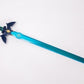 The Legend Zelda Tears of the kingdom Link Metal Master Sword - NEXTLEVELUK