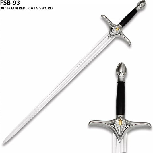 The Lord Of The Rings - Rings of Power Galadriel Sword Foam Cosplay Sword - NEXTLEVELUK