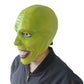 The Mask Jim Carey Latex Mask Prop Replica - NEXTLEVELUK