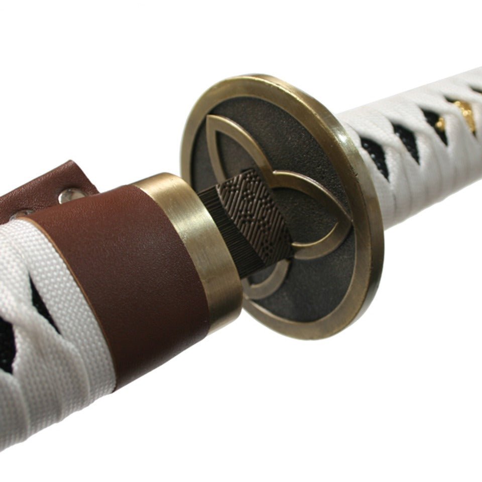 The Walking Dead Michonne Metal Sword - NEXTLEVELUK