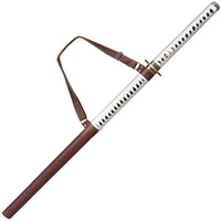 The Walking Dead Michonne Metal Sword - NEXTLEVELUK