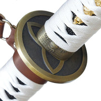 The Walking Dead Michonne Metal Sword - NEXTLEVELUK