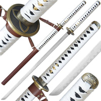 The Walking Dead Michonne Metal Sword - NEXTLEVELUK