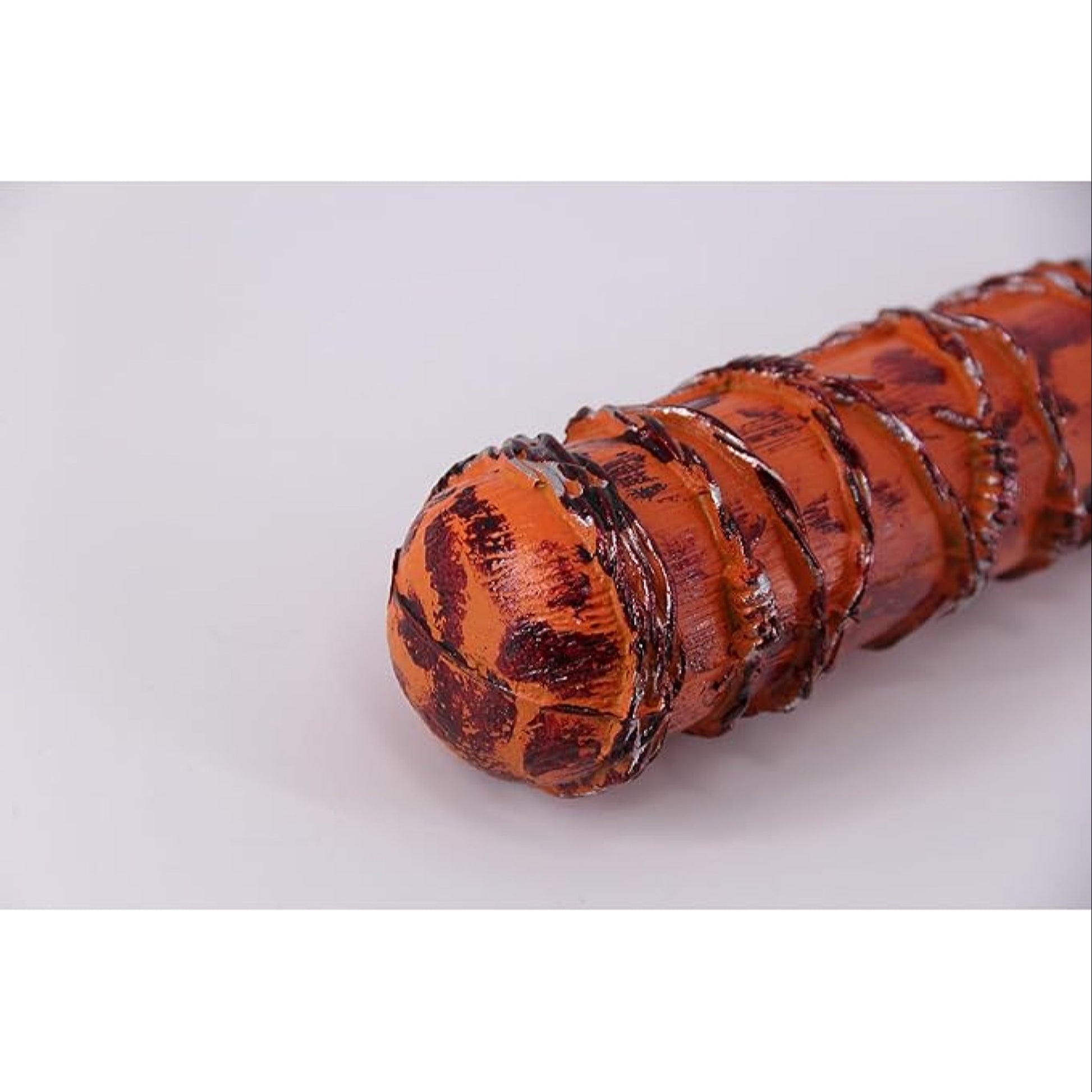 The Walking Dead Negan Lucille Bloody Faux Barbed Wire Foam Baseball Bat - NEXTLEVELUK