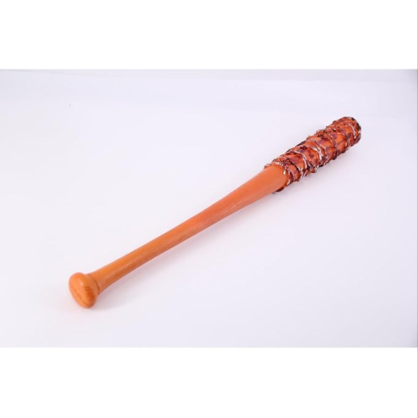 The Walking Dead Negan Lucille Bloody Faux Barbed Wire Foam Baseball Bat - NEXTLEVELUK