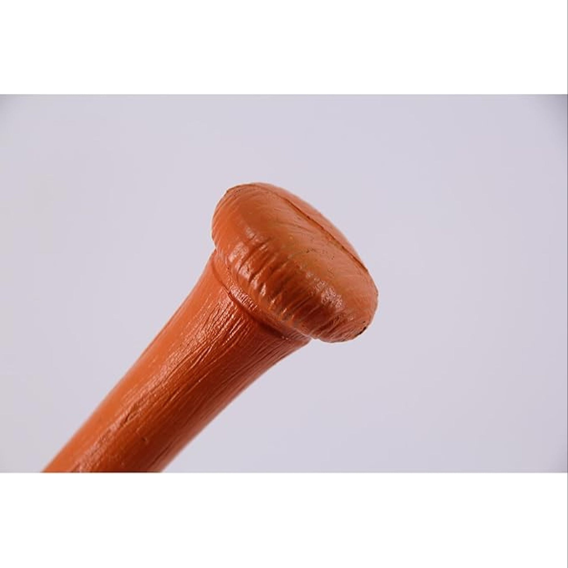 The Walking Dead Negan Lucille Bloody Faux Barbed Wire Foam Baseball Bat - NEXTLEVELUK