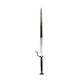 The Witcher 3 Geralt's Silver Sword Diagonal Guard Metal Sword - NEXTLEVELUK